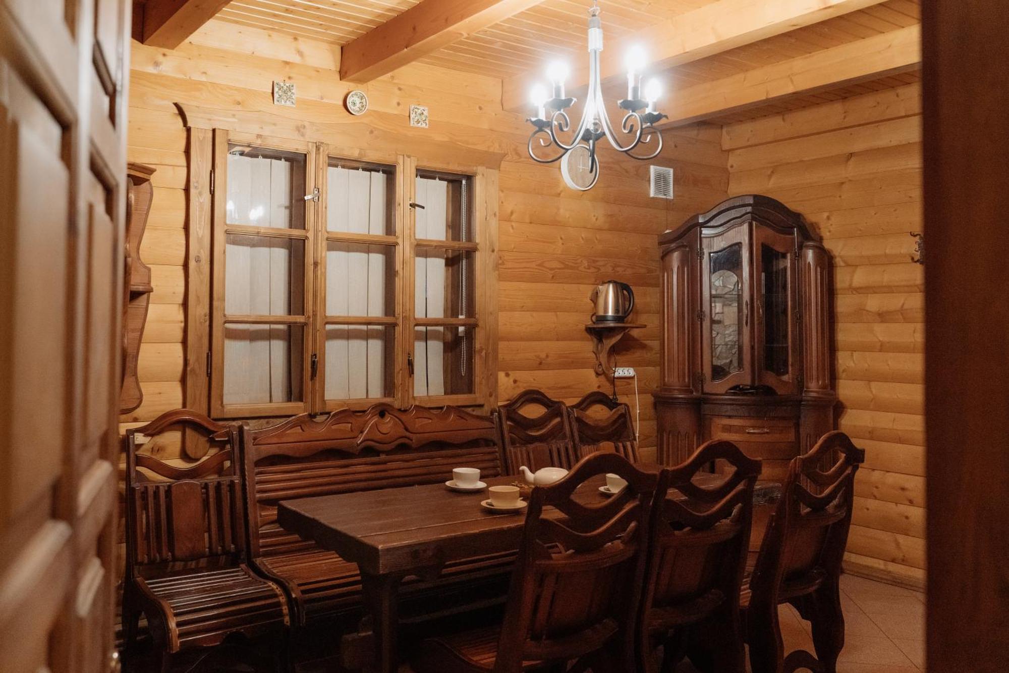 Oksamit Resort Vorokhta Extérieur photo