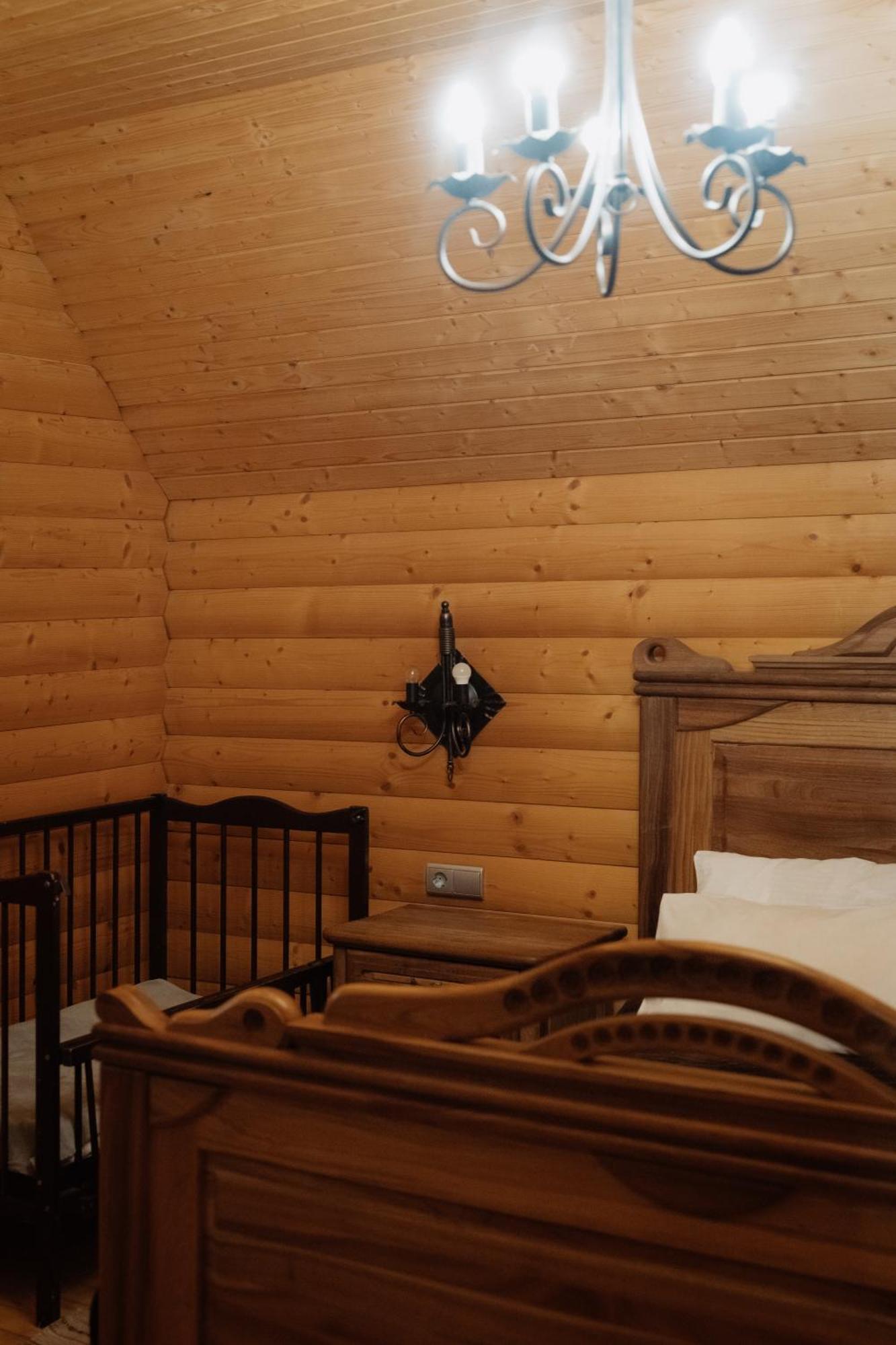Oksamit Resort Vorokhta Extérieur photo