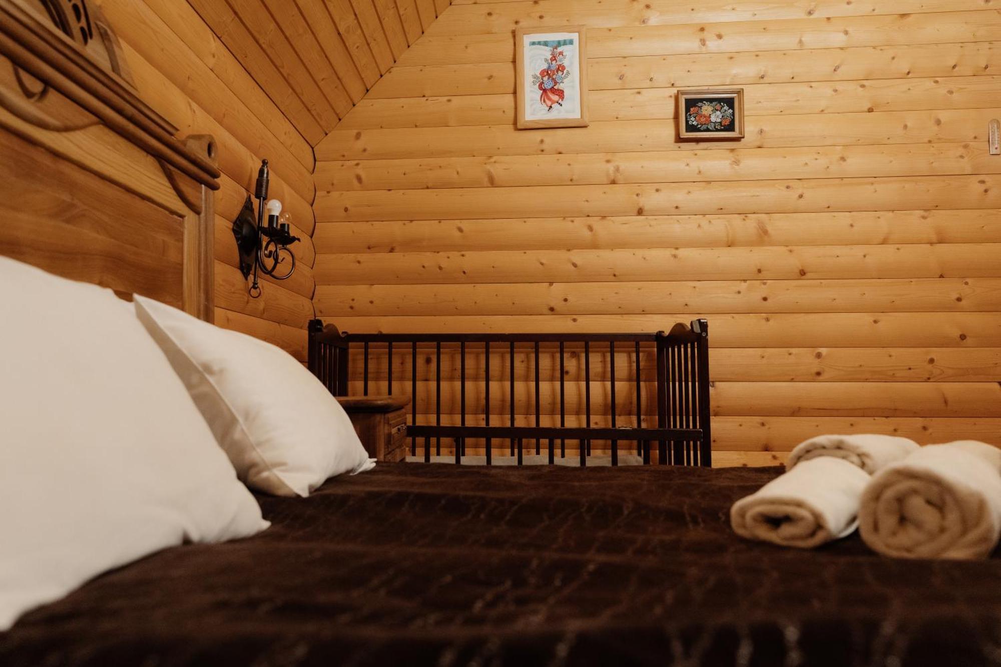 Oksamit Resort Vorokhta Extérieur photo