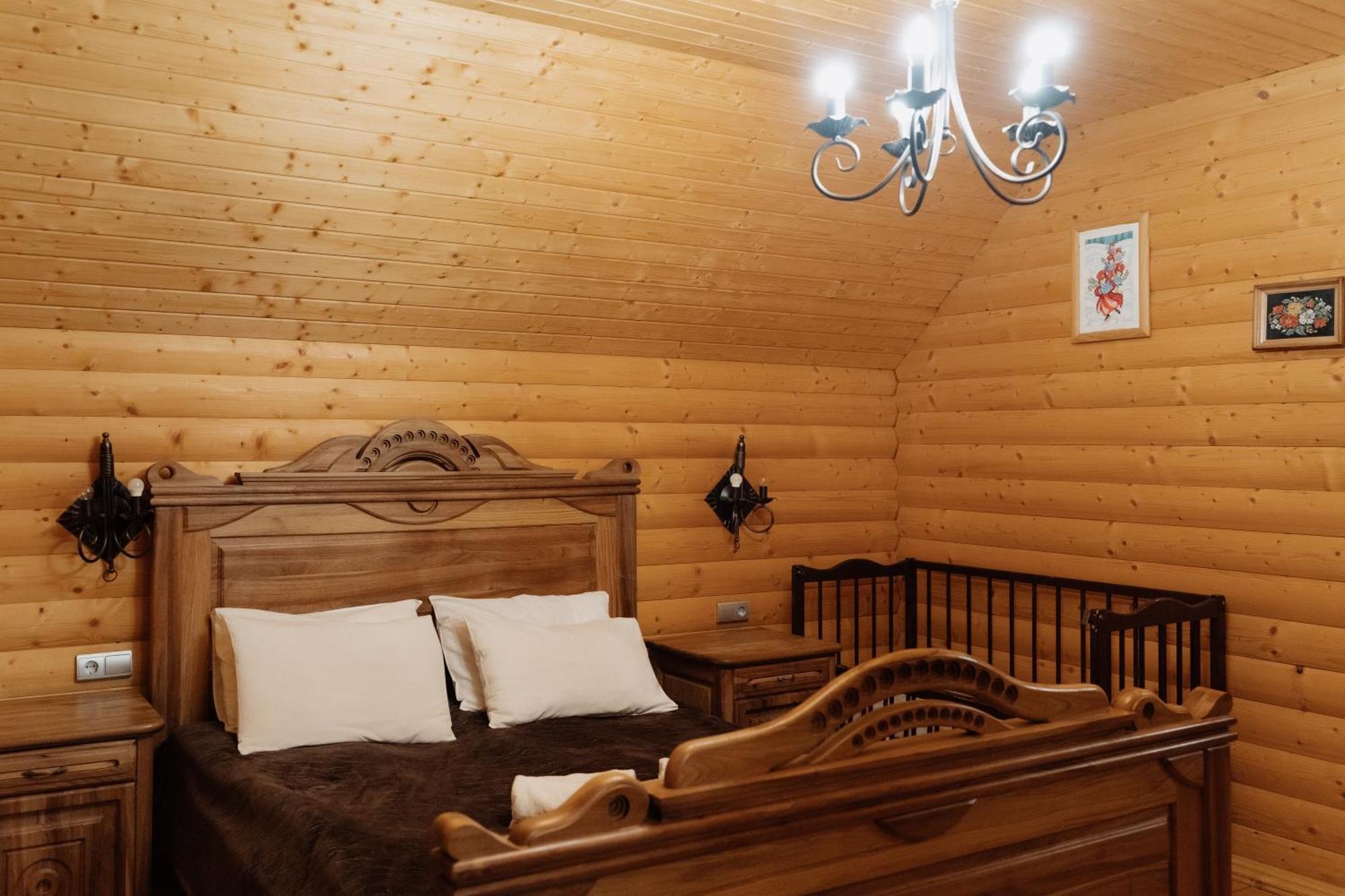 Oksamit Resort Vorokhta Extérieur photo