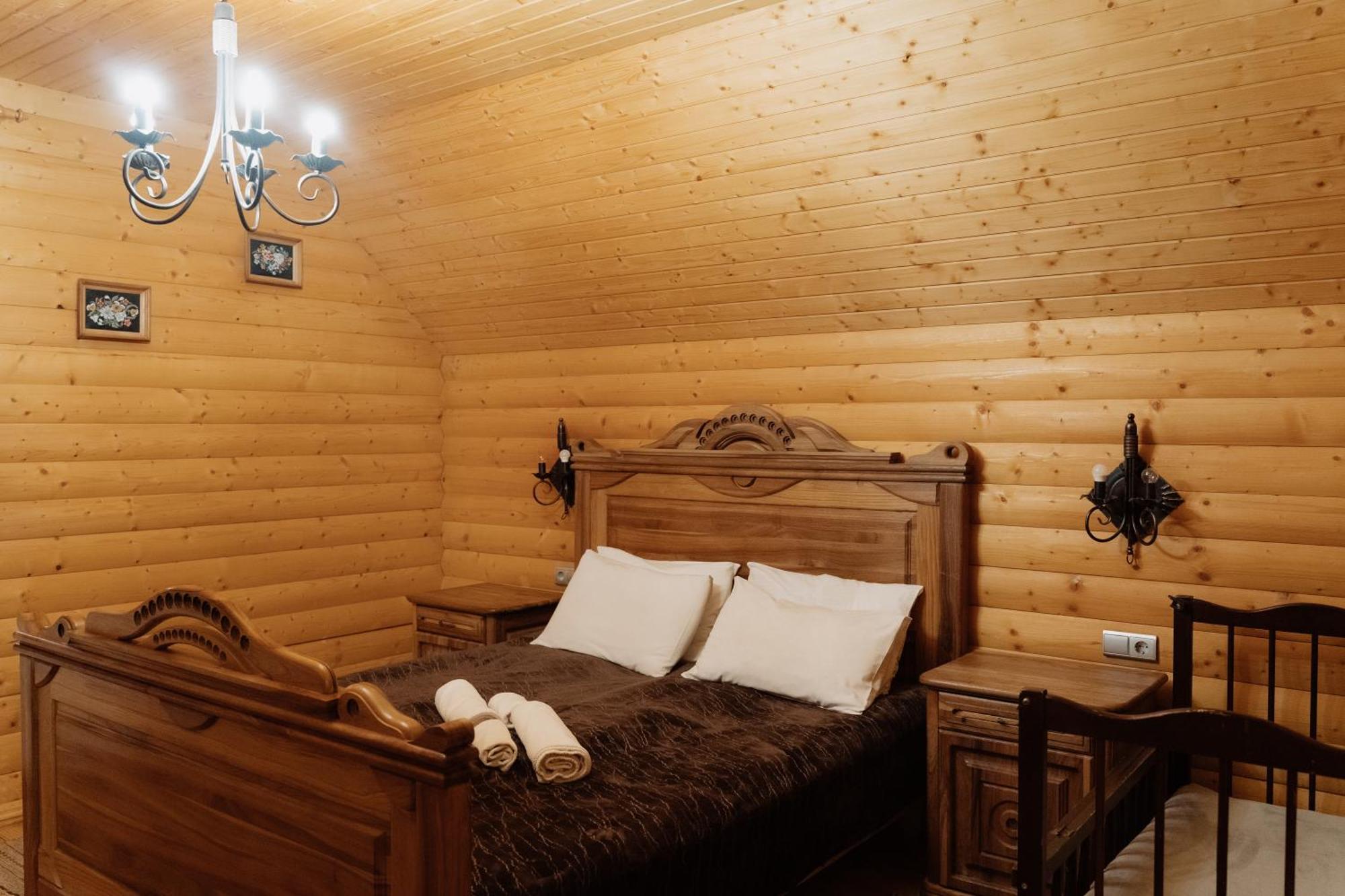 Oksamit Resort Vorokhta Extérieur photo