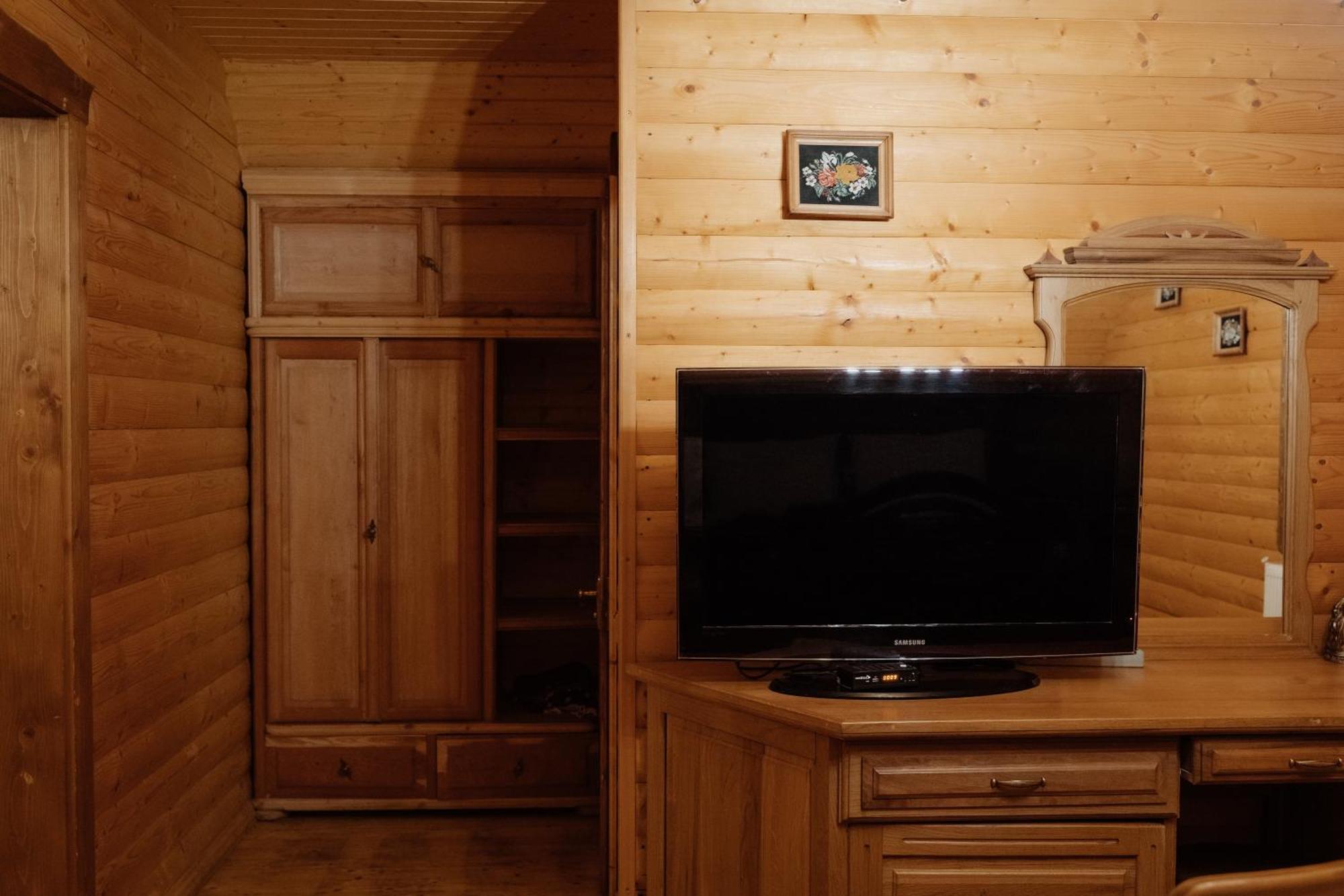 Oksamit Resort Vorokhta Extérieur photo