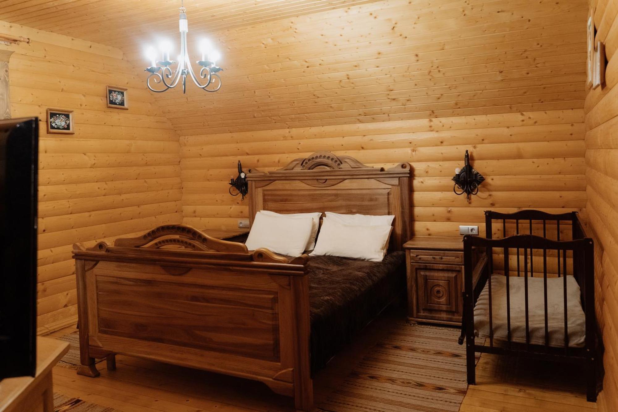 Oksamit Resort Vorokhta Extérieur photo