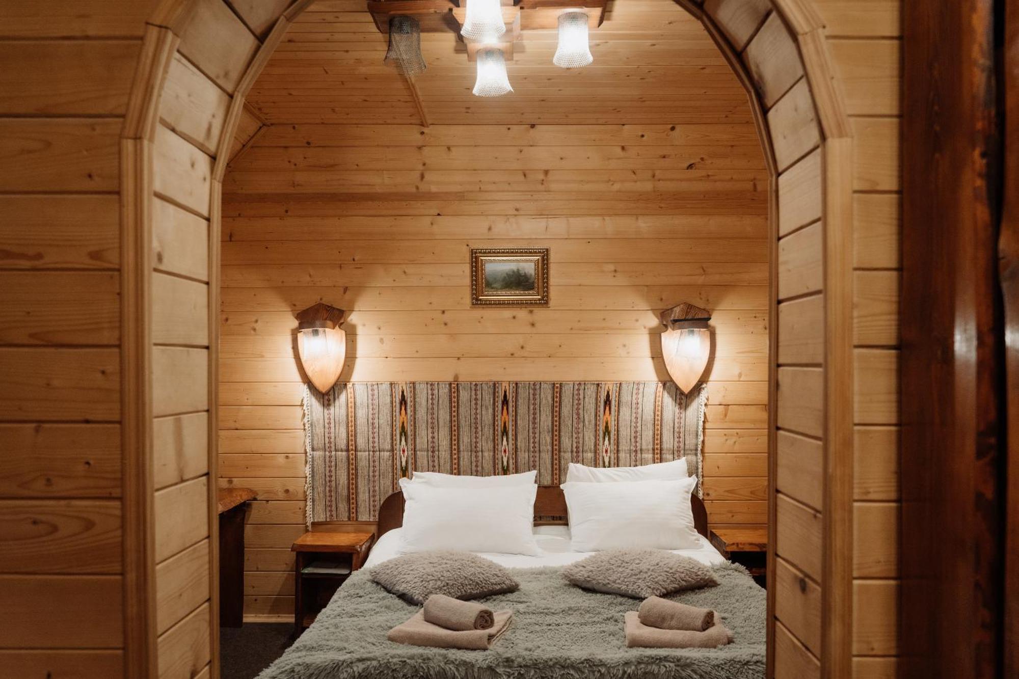 Oksamit Resort Vorokhta Extérieur photo