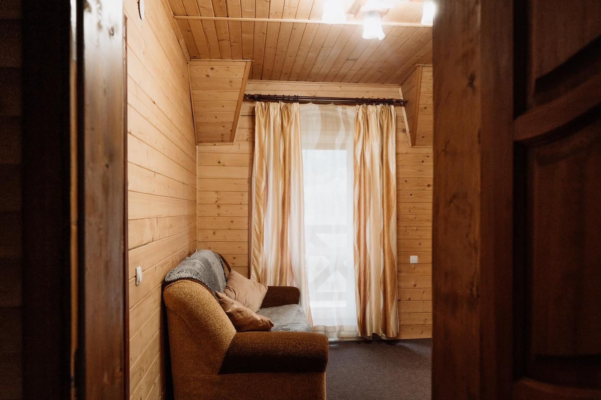 Oksamit Resort Vorokhta Extérieur photo