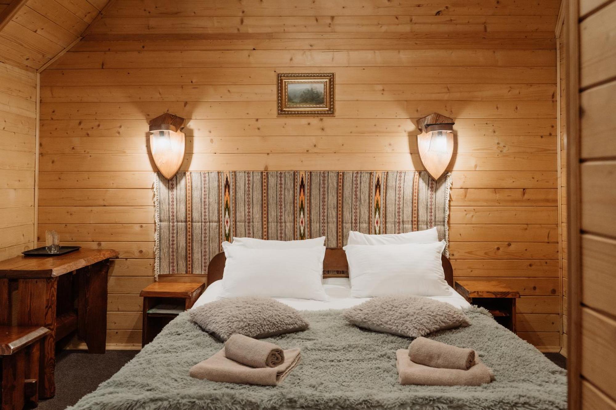 Oksamit Resort Vorokhta Extérieur photo