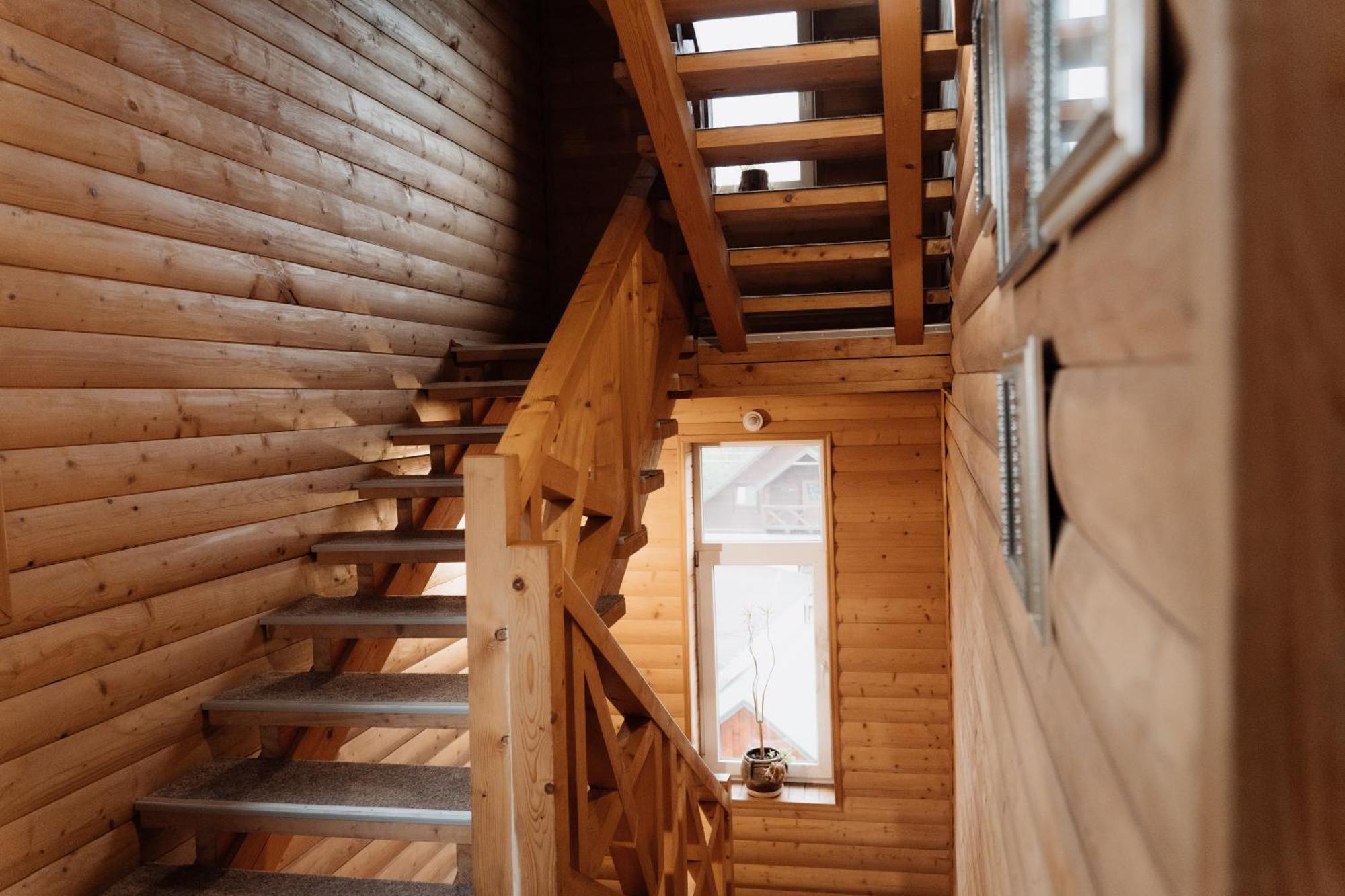 Oksamit Resort Vorokhta Extérieur photo