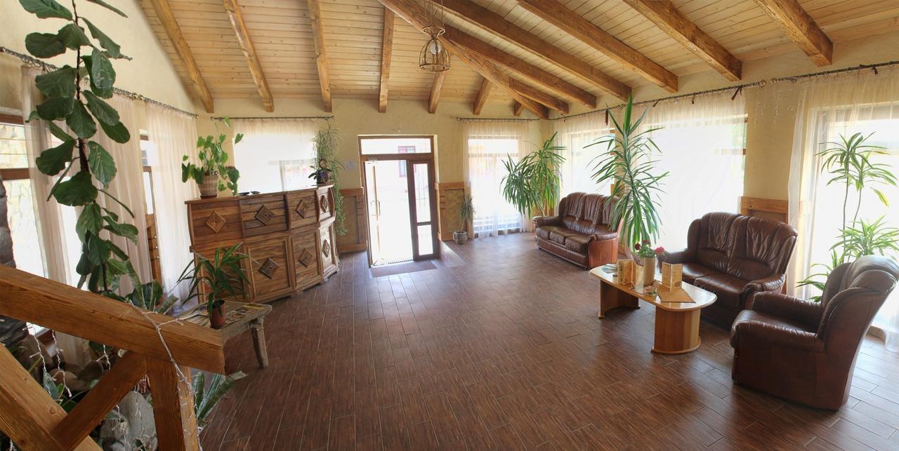 Oksamit Resort Vorokhta Extérieur photo