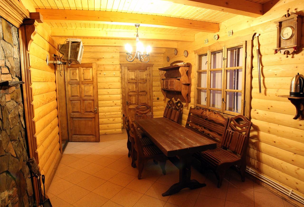 Oksamit Resort Vorokhta Chambre photo