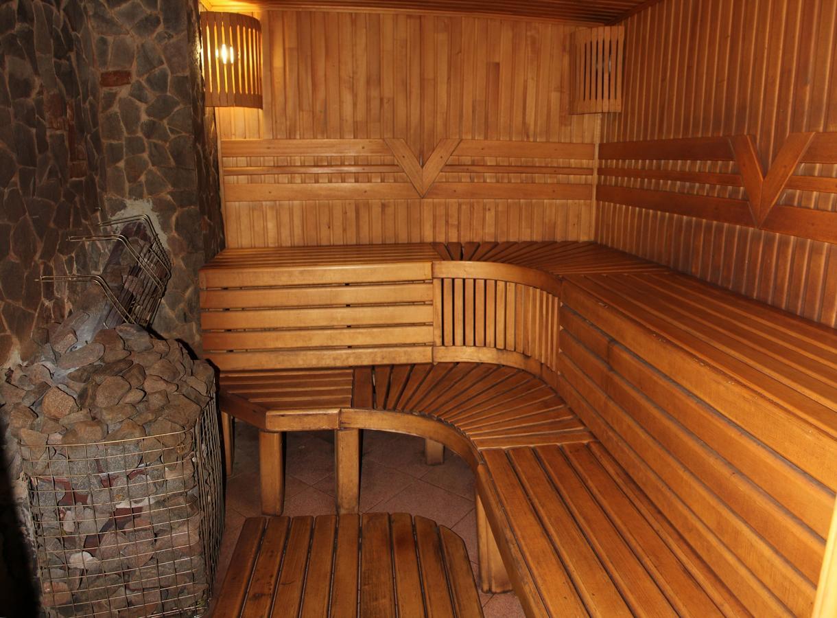 Oksamit Resort Vorokhta Chambre photo